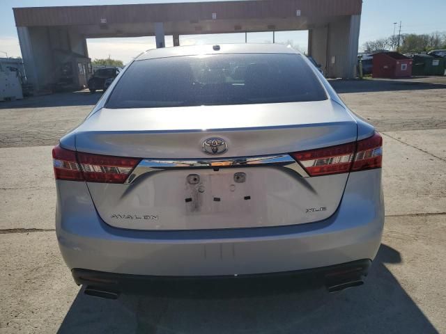 2013 Toyota Avalon Base