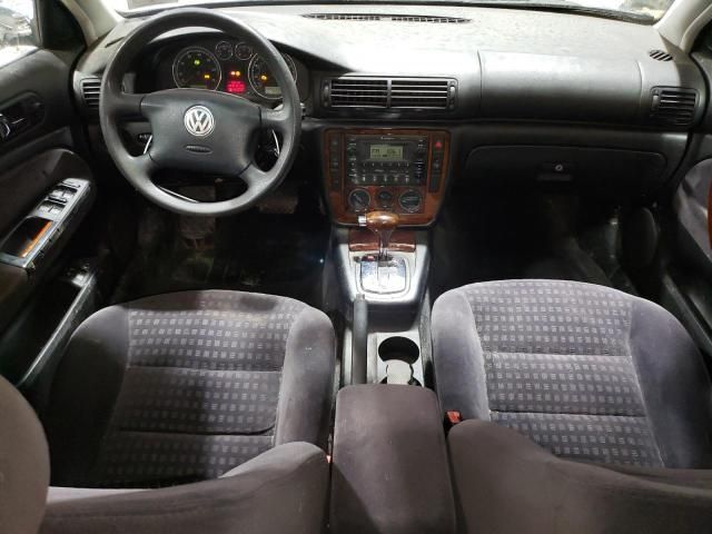 2003 Volkswagen Passat GLS