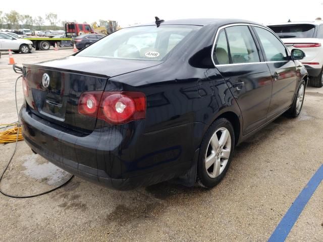 2008 Volkswagen Jetta SE