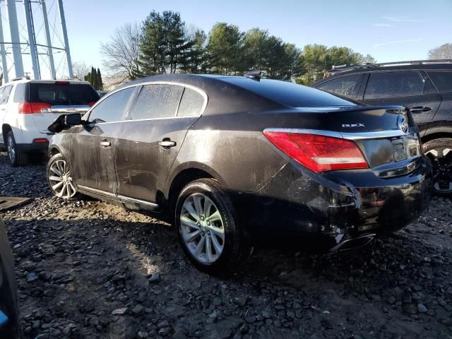 2016 Buick Lacrosse