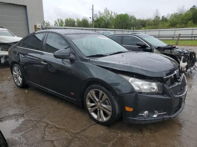 2014 Chevrolet Cruze LTZ