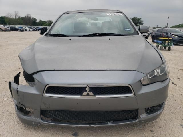 2015 Mitsubishi Lancer ES