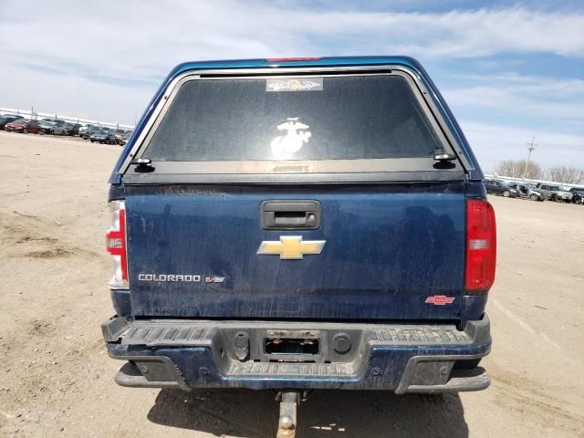 2020 Chevrolet Colorado Z71