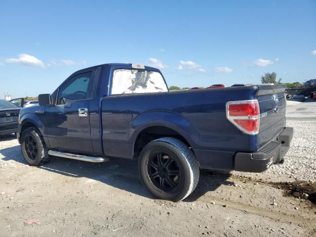 2009 Ford F150