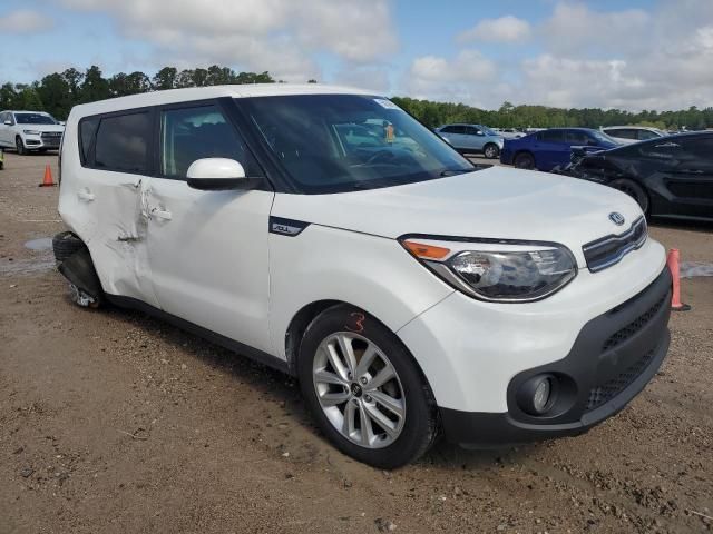 2019 KIA Soul +