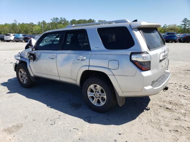 2016 Toyota 4runner SR5