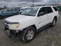 Salvage cars for sale from Copart Windsor, NJ: 2005 Toyota 4runner SR5