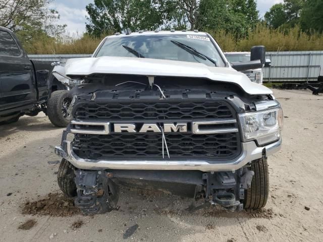 2022 Dodge RAM 3500 Tradesman