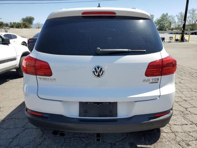 2013 Volkswagen Tiguan S