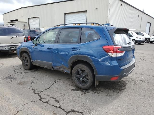 2022 Subaru Forester Wilderness