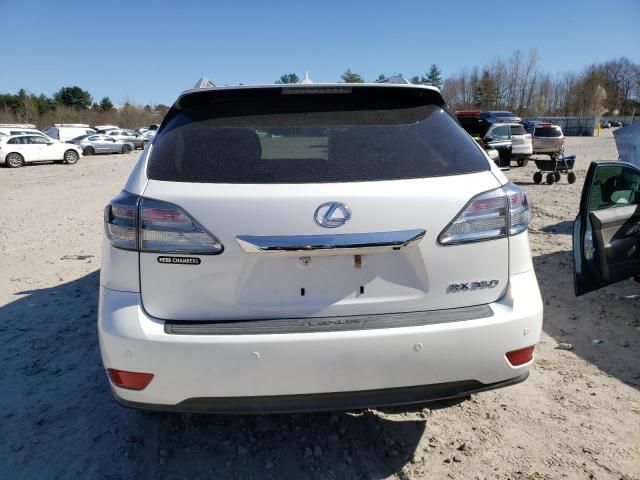 2012 Lexus RX 350