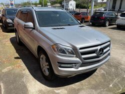 Salvage cars for sale at Lebanon, TN auction: 2013 Mercedes-Benz GL 450 4matic