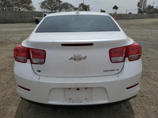 2015 Chevrolet Malibu 1LT