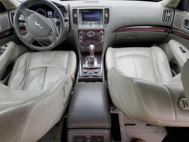 2010 Infiniti G37