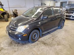 Salvage cars for sale from Copart Wheeling, IL: 2005 Scion XA