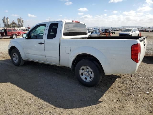 2017 Nissan Frontier S