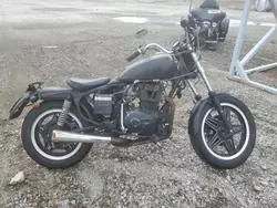 Salvage motorcycles for sale at Savannah, GA auction: 1982 Honda CM450 A