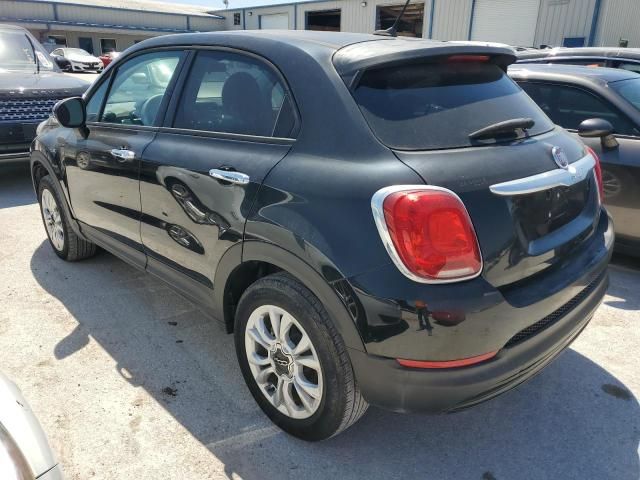 2016 Fiat 500X Easy