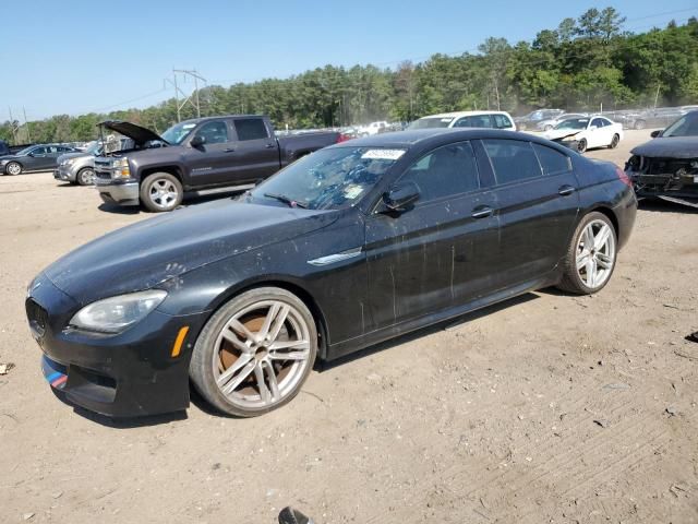 2014 BMW 650 I Gran Coupe