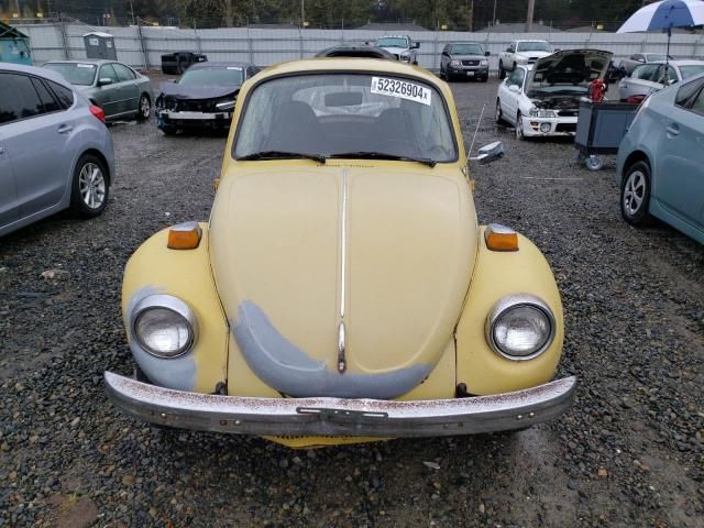 1973 Volkswagen Super Beet