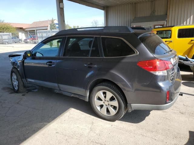 2011 Subaru Outback 2.5I Premium