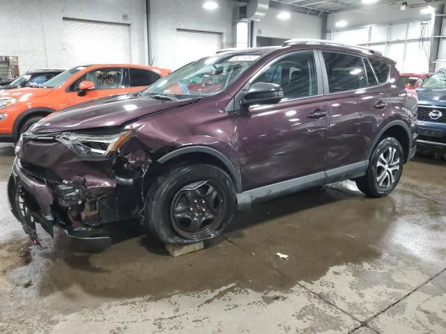 2016 Toyota Rav4 LE