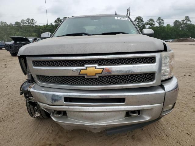 2013 Chevrolet Silverado C1500 LT