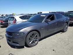 Dodge salvage cars for sale: 2015 Dodge Charger R/T