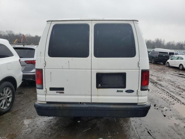 2012 Ford Econoline E350 Super Duty Wagon