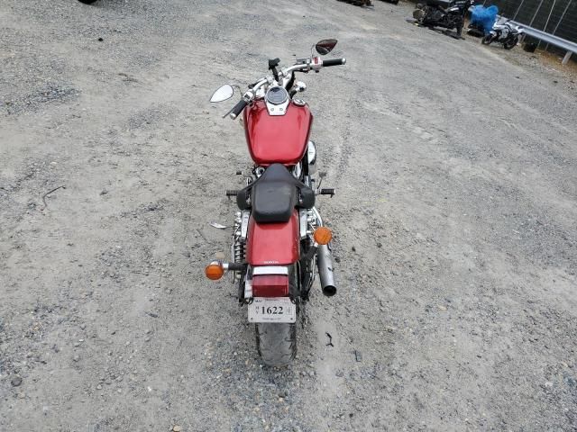 2007 Honda VT750 DC