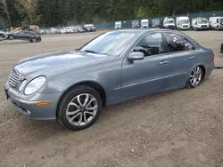 2004 Mercedes-Benz E 500 en venta en Graham, WA