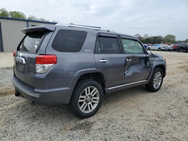 2012 Toyota 4runner SR5