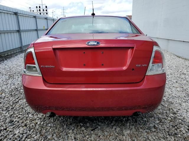 2008 Ford Fusion SE