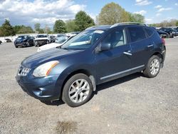 Salvage cars for sale from Copart Mocksville, NC: 2013 Nissan Rogue S