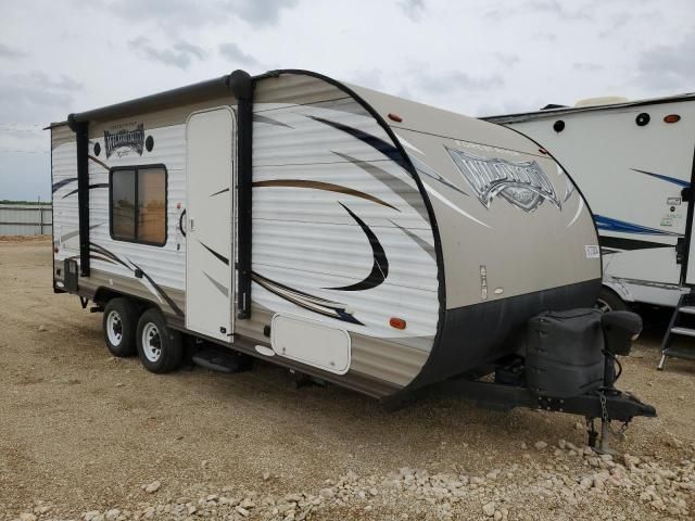 2016 Wildwood Travel Trailer