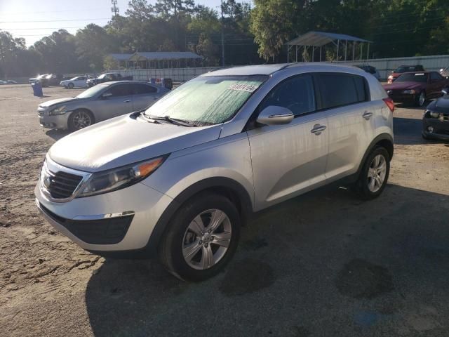 2013 KIA Sportage Base