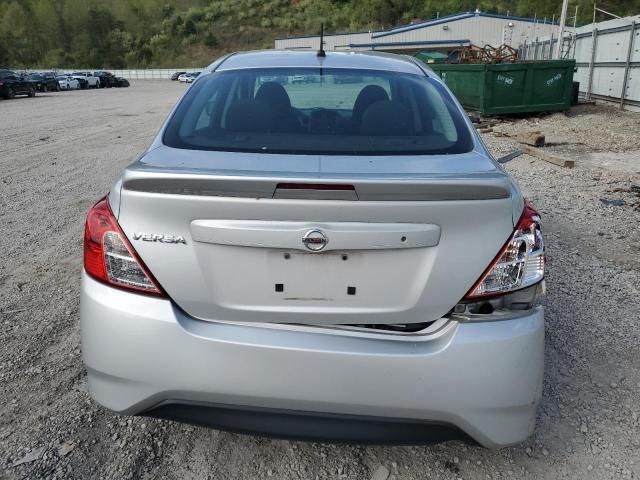 2018 Nissan Versa S