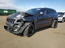 Salvage cars for sale from Copart Brighton, CO: 2016 Jeep Grand Cherokee Laredo