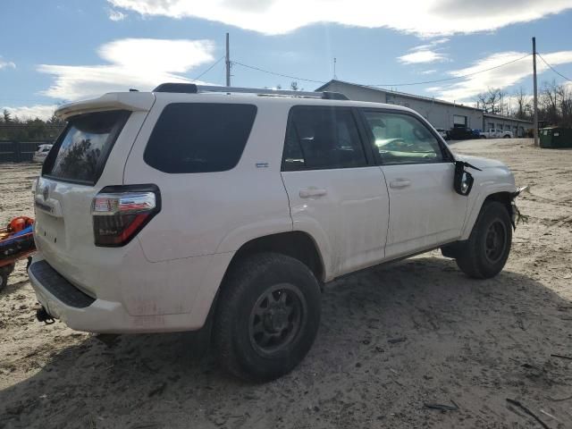 2022 Toyota 4runner SR5/SR5 Premium