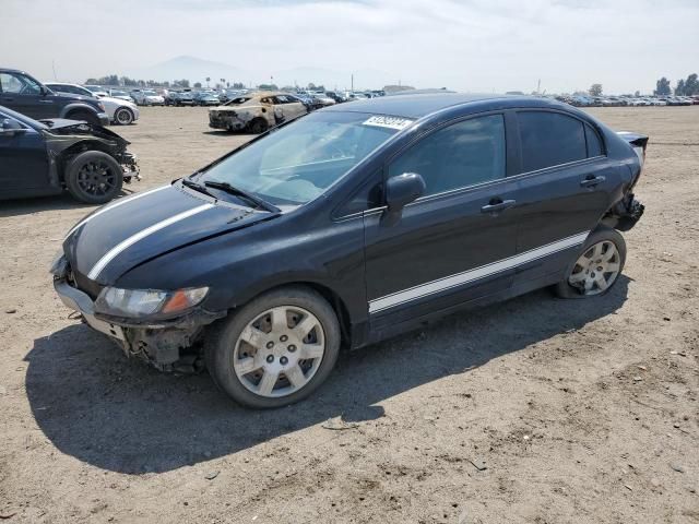 2010 Honda Civic LX