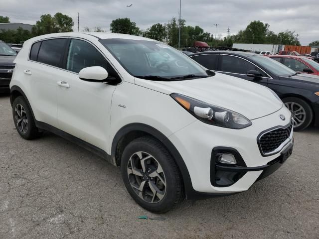 2021 KIA Sportage LX