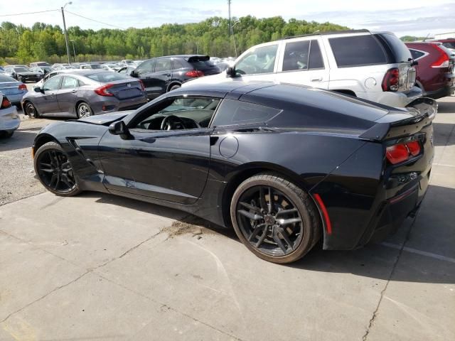 2019 Chevrolet Corvette Stingray 1LT