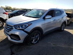 Salvage cars for sale at Cahokia Heights, IL auction: 2018 Hyundai Santa FE Sport