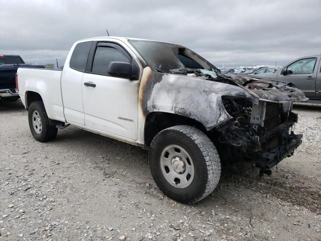 2017 Chevrolet Colorado