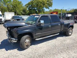 GMC salvage cars for sale: 2000 GMC Sierra K3500