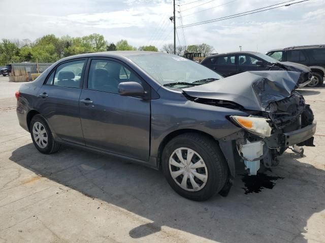 2011 Toyota Corolla Base