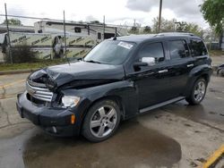 Chevrolet hhr lt salvage cars for sale: 2010 Chevrolet HHR LT