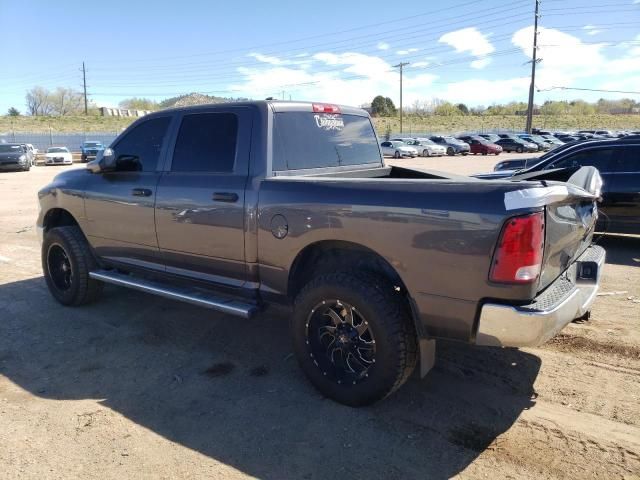 2018 Dodge RAM 1500 ST