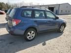 2011 Subaru Forester 2.5X