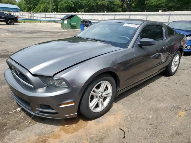 2014 Ford Mustang